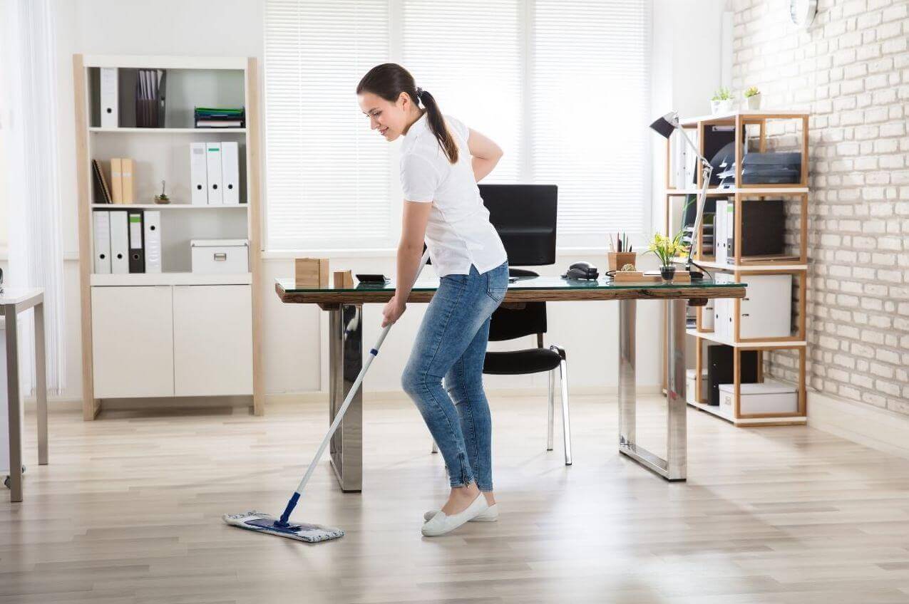 standard cleaning service